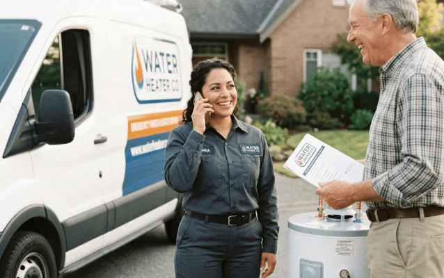 Water Heater Repair Kingston, PA FAQs